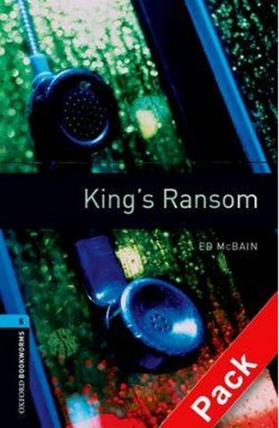 Підручник OBWL 3E Level 5: king's Ransom Audio CD Pack