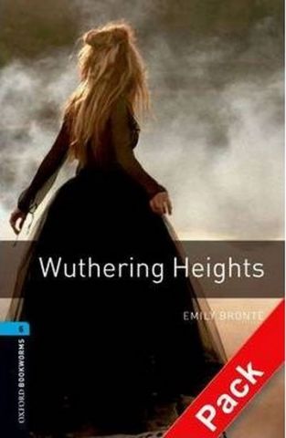 Підручник OBWL 3E Level 5: Wuthering Heights Audio CD Pack - фото 1