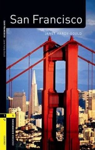Підручник OBW Factfiles 1: San Francisco Audio CD Pack - фото 1