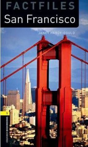 Підручник OBW Factfiles 1: San Francisco