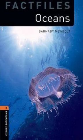 Підручник OBW Factfiles 2: Oceans