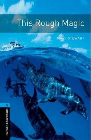 Підручник OBWL 3E Level 5: This Rough Magic Audio CD...