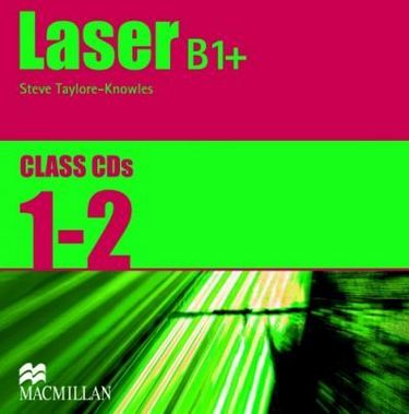 Диск для лазерних систем зчитування Laser B1+ Class Audio CD (2) - фото 1