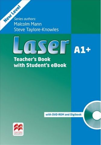 Підручник Laser A1+ (3rd Edition) TE + eBook Pack - фото 1