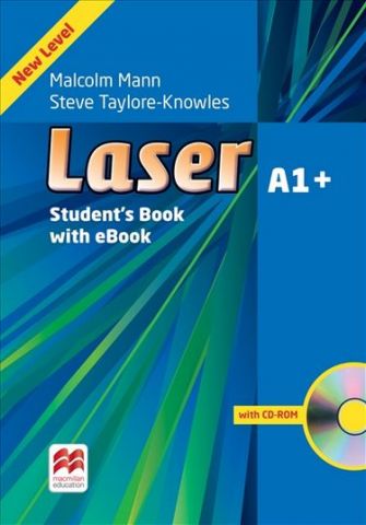Підручник Laser A1+ students Book + eBook Pack - фото 1