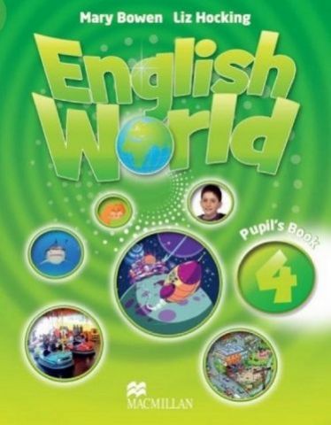Підручник English World 4 Pupils Book + eBook - фото 1