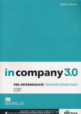 Підручник In Company 3.0 Pre-Intermediate teachers Book Premium Pack - фото 1