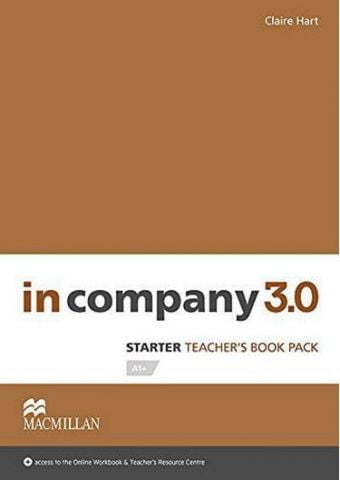 Підручник In Company 3.0 Starter teachers Book Premium Pack - фото 1