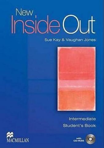 Підручник New Inside Out Intermediate student's Book...
