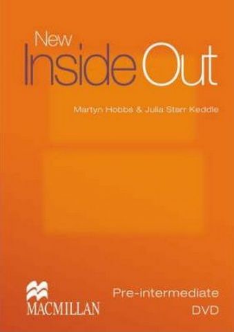 Диск для лазерних систем зчитування NEW INSIDE OUT...