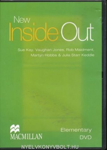 Диск для лазерних систем зчитування New Inside Out...
