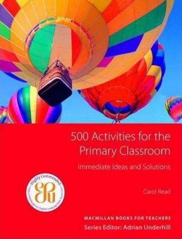 Підручник 500 Primary Classroom Activities - фото 1