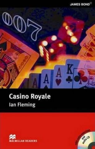 Підручник Pre-intermediate Level : Casino Royale+ Pack