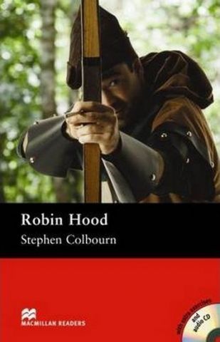 Підручник Pre-intermediate Level : Robin Hood+ Pack - фото 1