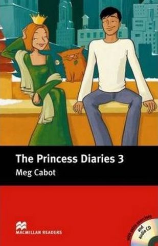 Підручник Pre-intermediate Level : Princess Diaries 3, The+ Pack - фото 1