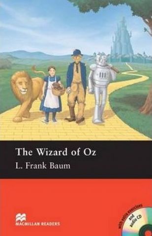 Підручник Pre-intermediate Level : Wizard of Oz, The+ Pack - фото 1