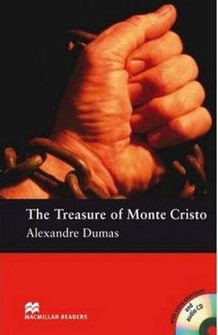 Підручник Pre-intermediate Level : Treasure of Monte Cristo, The+ Pack - фото 1