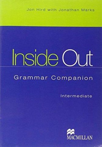 Підручник INSIDE OUT Adv Grammar Companion