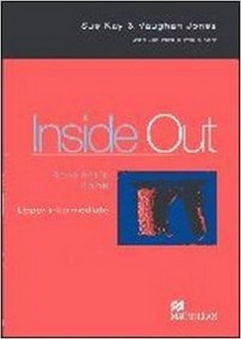 Підручник INSIDE OUT Upper-Int Grammar Companion