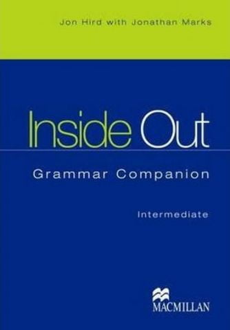 Підручник INSIDE OUT Inter Grammar Companion