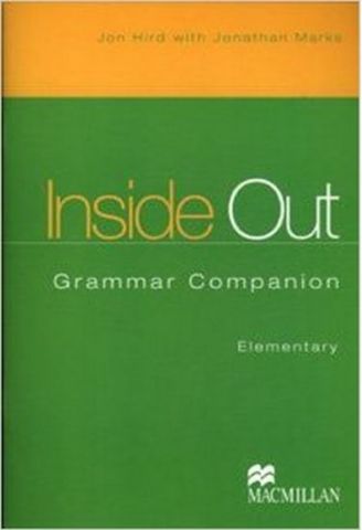 Підручник INSIDE OUT Elem Grammar Companion - фото 1