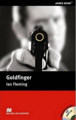Підручник Intermediate Level : Goldfinger+ Pack (шт)