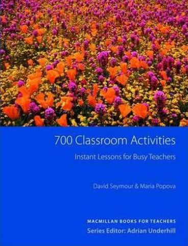 Підручник 700 CLASSROOM ACTIVITIES