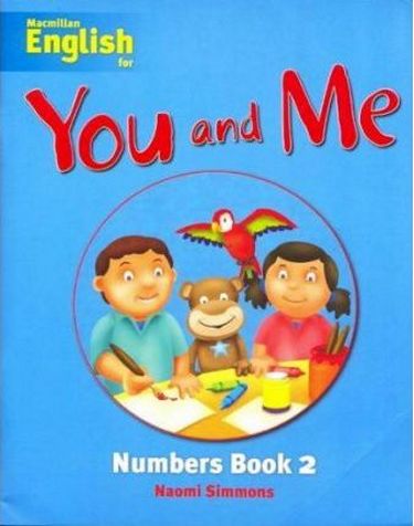 Підручник YOU AND ME 2 Book Number