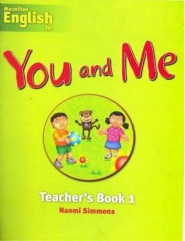 Підручник YOU AND ME 1 TB