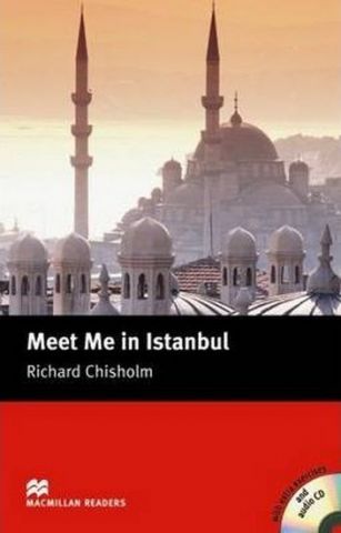 Підручник Intermediate Level : Meet Me In Istanbul+ Pack - фото 1