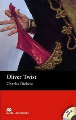 Підручник Intermediate Level : Oliver Twist+ Pack (шт) - фото 1