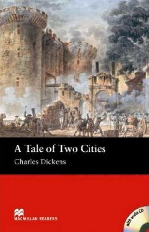 Підручник Beginner Level : Tale Of Two Cities, A+ Pack...
