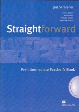 Підручник Straightforward pre-intermediate TB