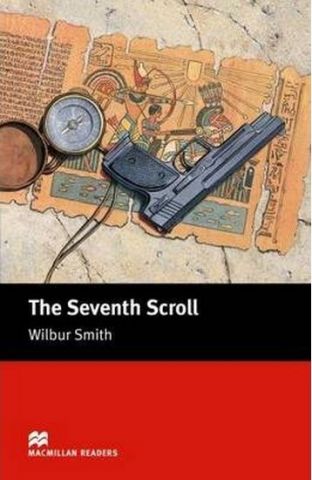 Підручник Intermediate Level : Seventh Scroll, The (шт) - фото 1