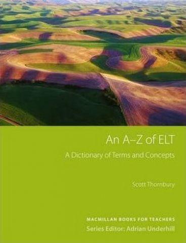 Підручник A-Z Of ELT
