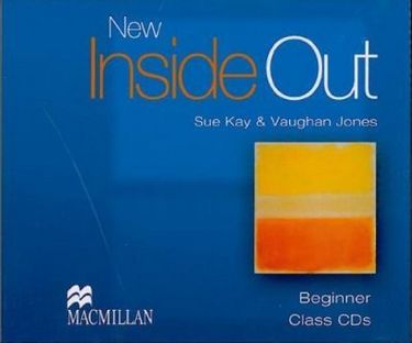 Диск для лазерних систем зчитування New Inside Out Beg CD - фото 1