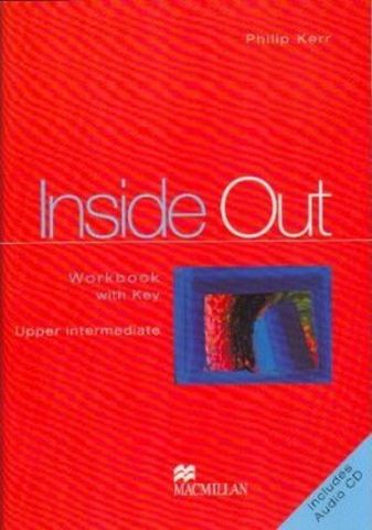 Підручник Inside Out upper-intermediate WB+Pack - фото 1