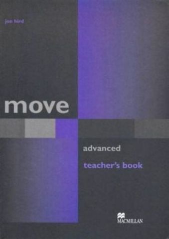 Підручник MOVE Advanced teacher's Book