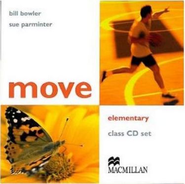 Диск для лазерних систем зчитування MOVE Elementary...