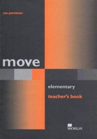 Підручник MOVE Elementary teacher's Book