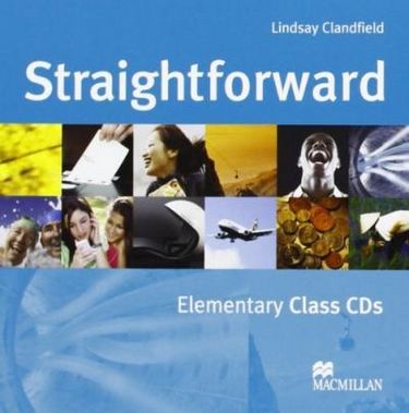 Диск для лазерних систем зчитування Straightforward...