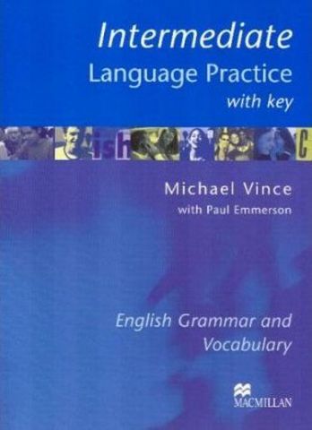 Підручник New Intermediate Language Practice