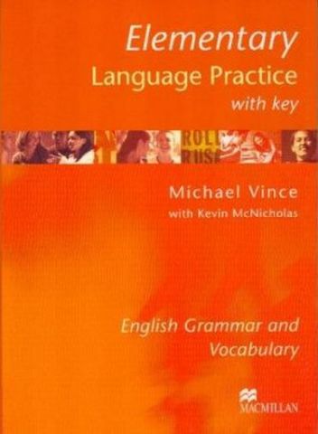 Підручник New Elementary Language Practice