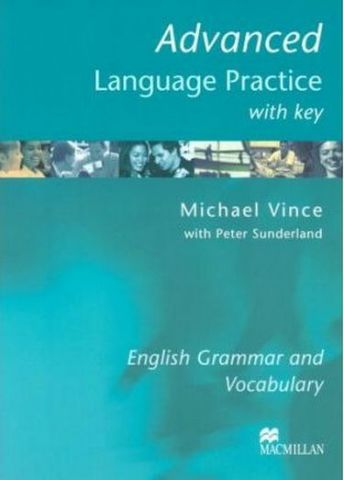 Підручник New Advanced Language Practice