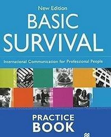 Підручник BASIC SURVIVAL NEW EDITION WB