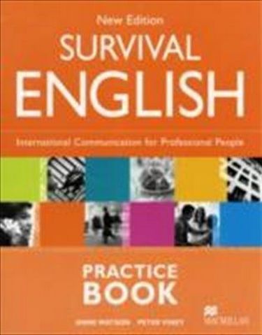 Підручник SURVIVAL ENGLISH NEW EDITION WB