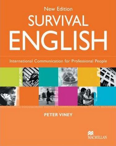 Підручник SURVIVAL ENGLISH NEW EDITION SB