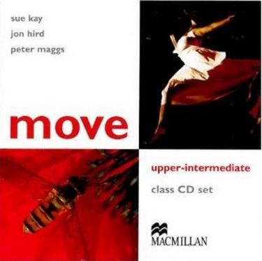 Диск для лазерних систем зчитування MOVE Upper intermediate...