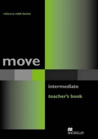 Підручник MOVE Intermediate teachers Book - фото 1