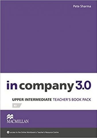 Підручник In Company 3.0 Upper IntermediateTeachers Book Premium Plus Pack - фото 1
